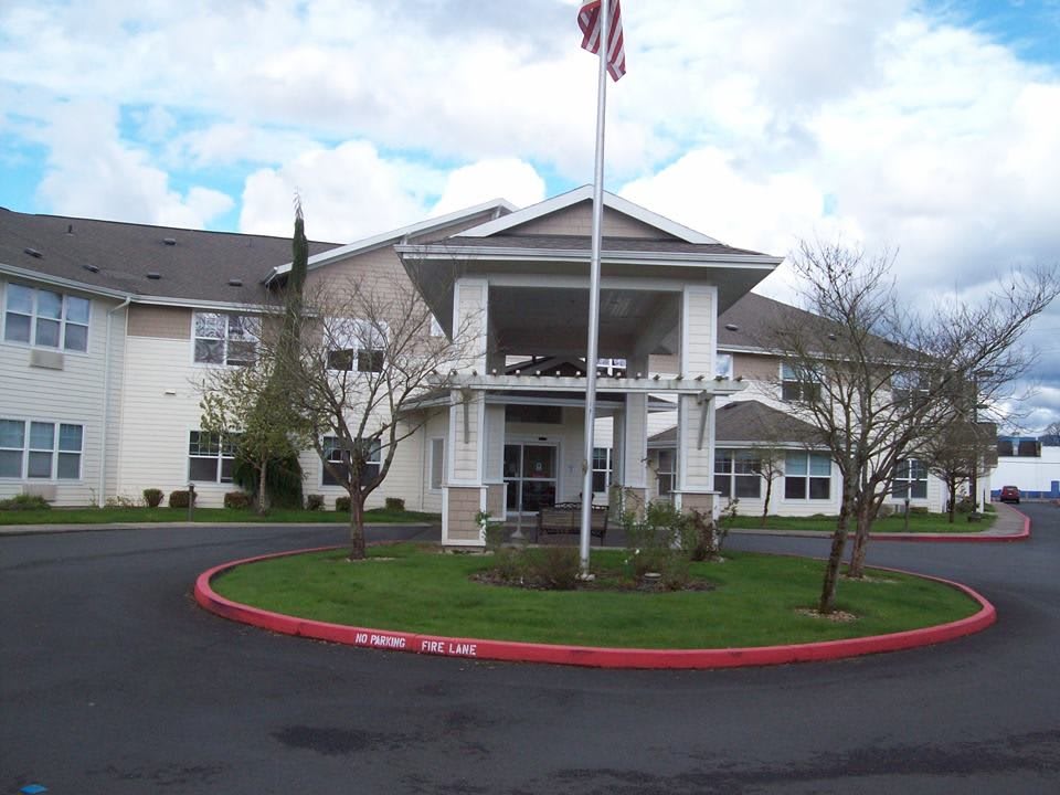 community exterior