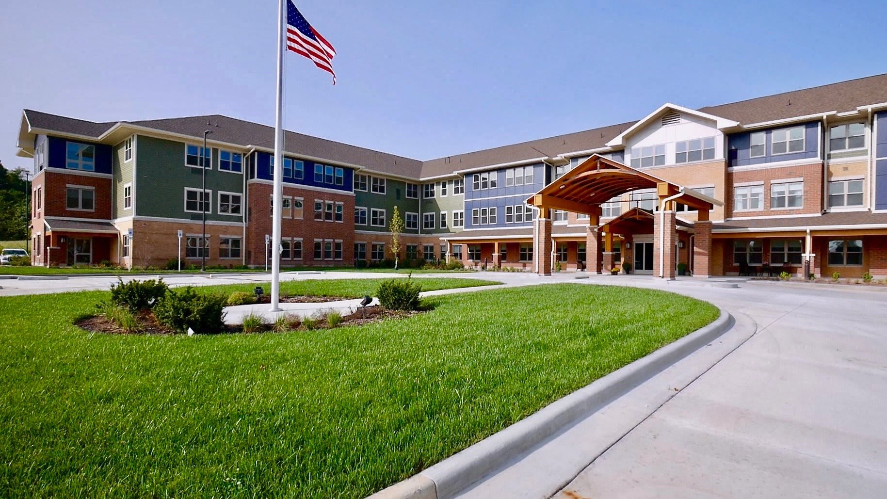 community exterior