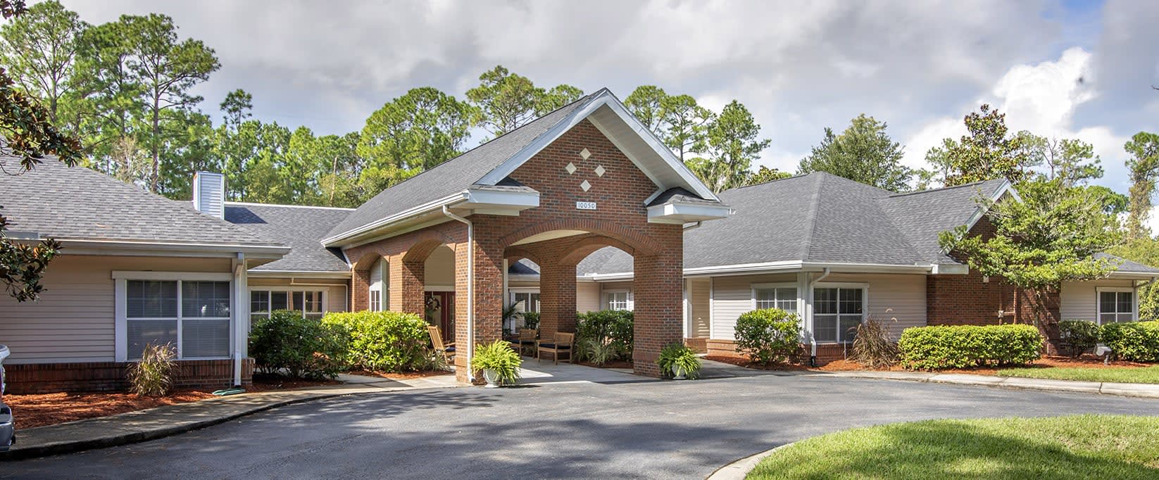 community exterior