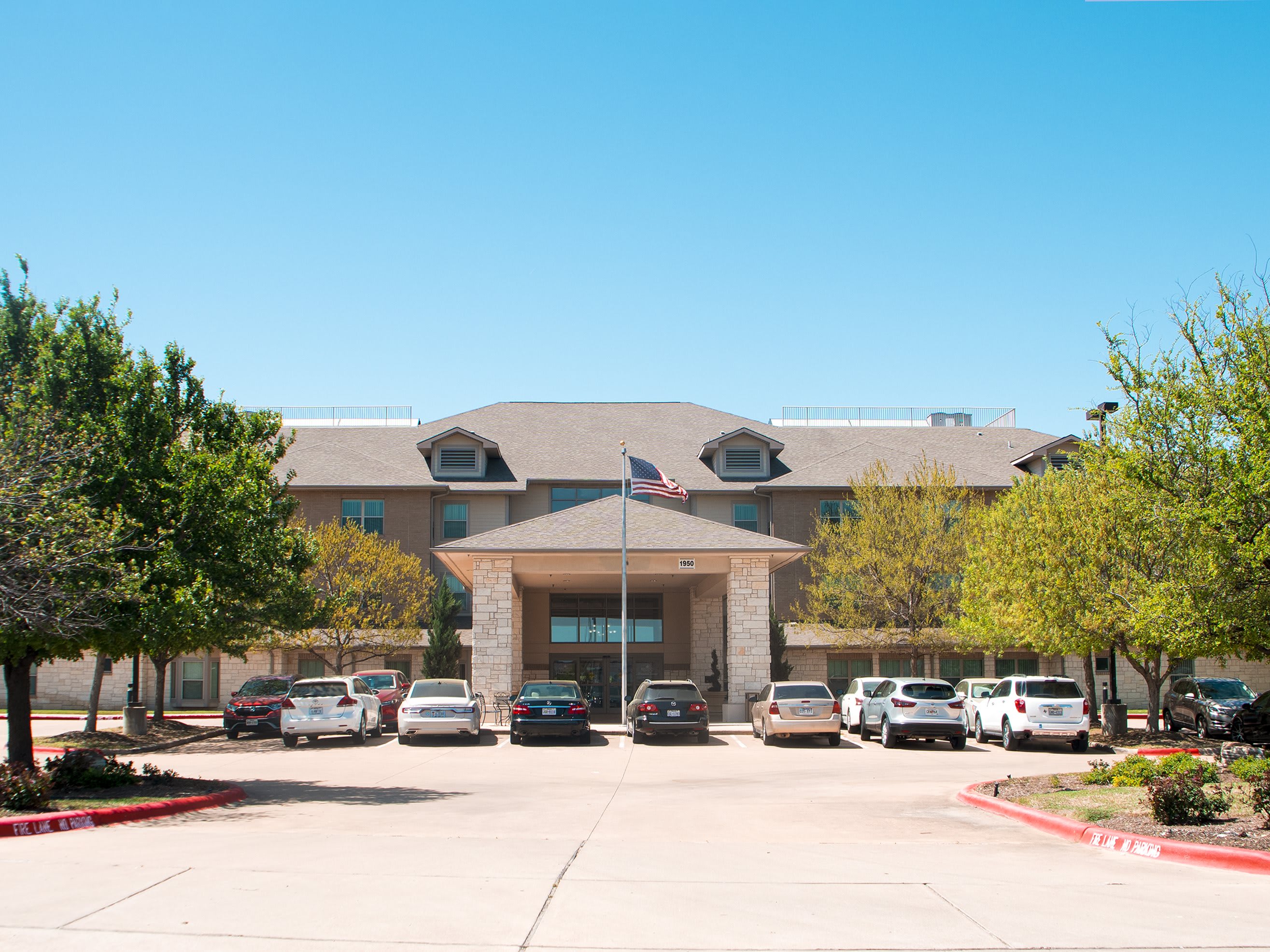 community exterior