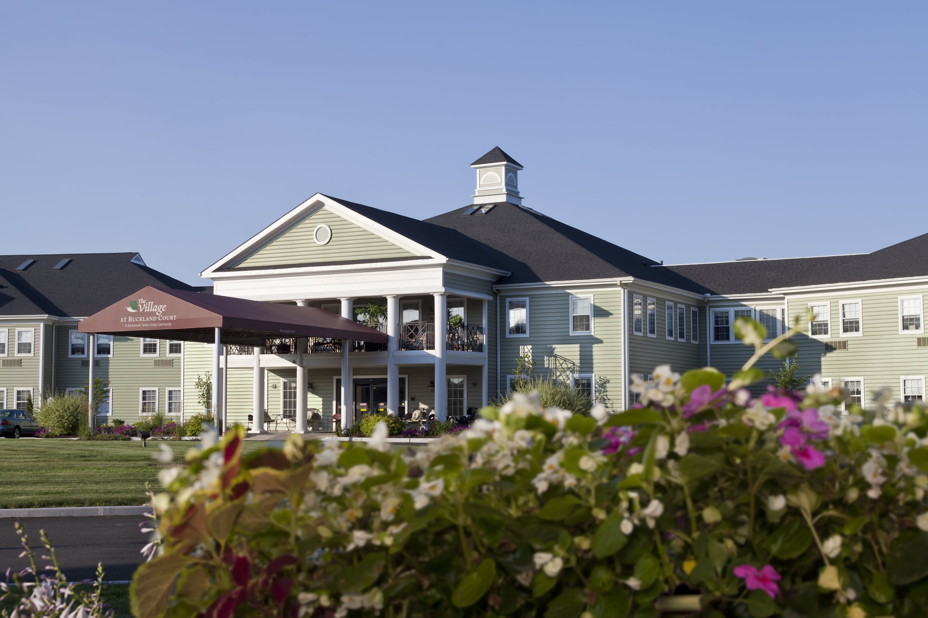 The Village at Buckland Court community photo 1