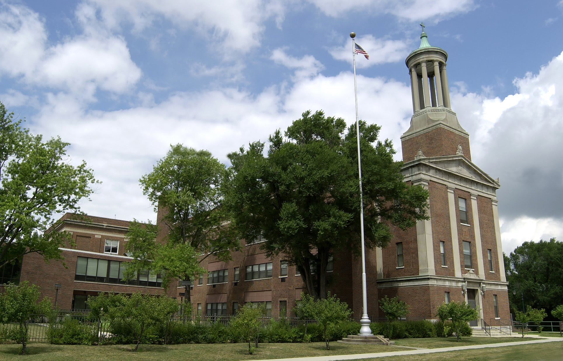 community exterior