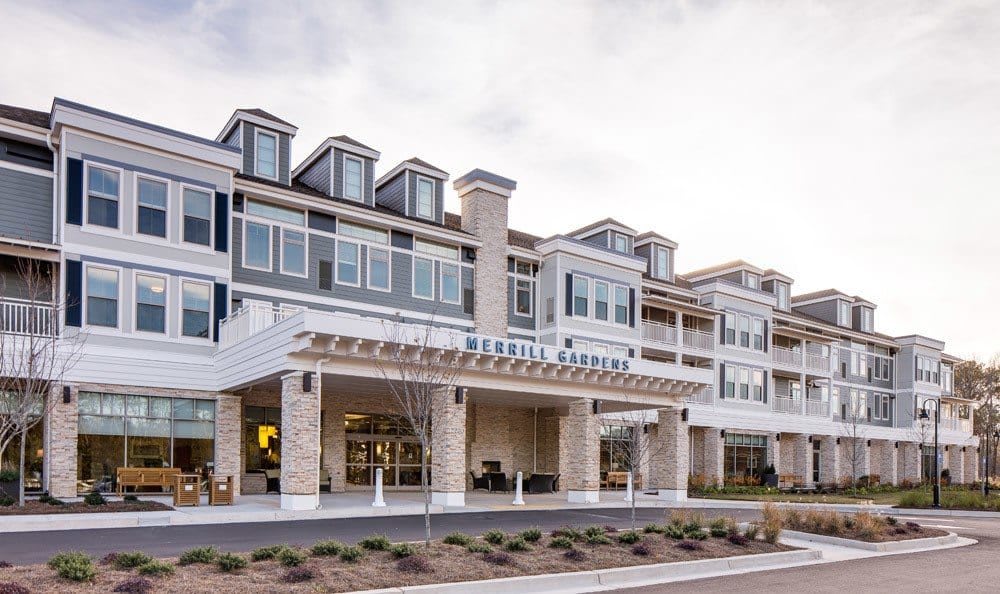 community exterior