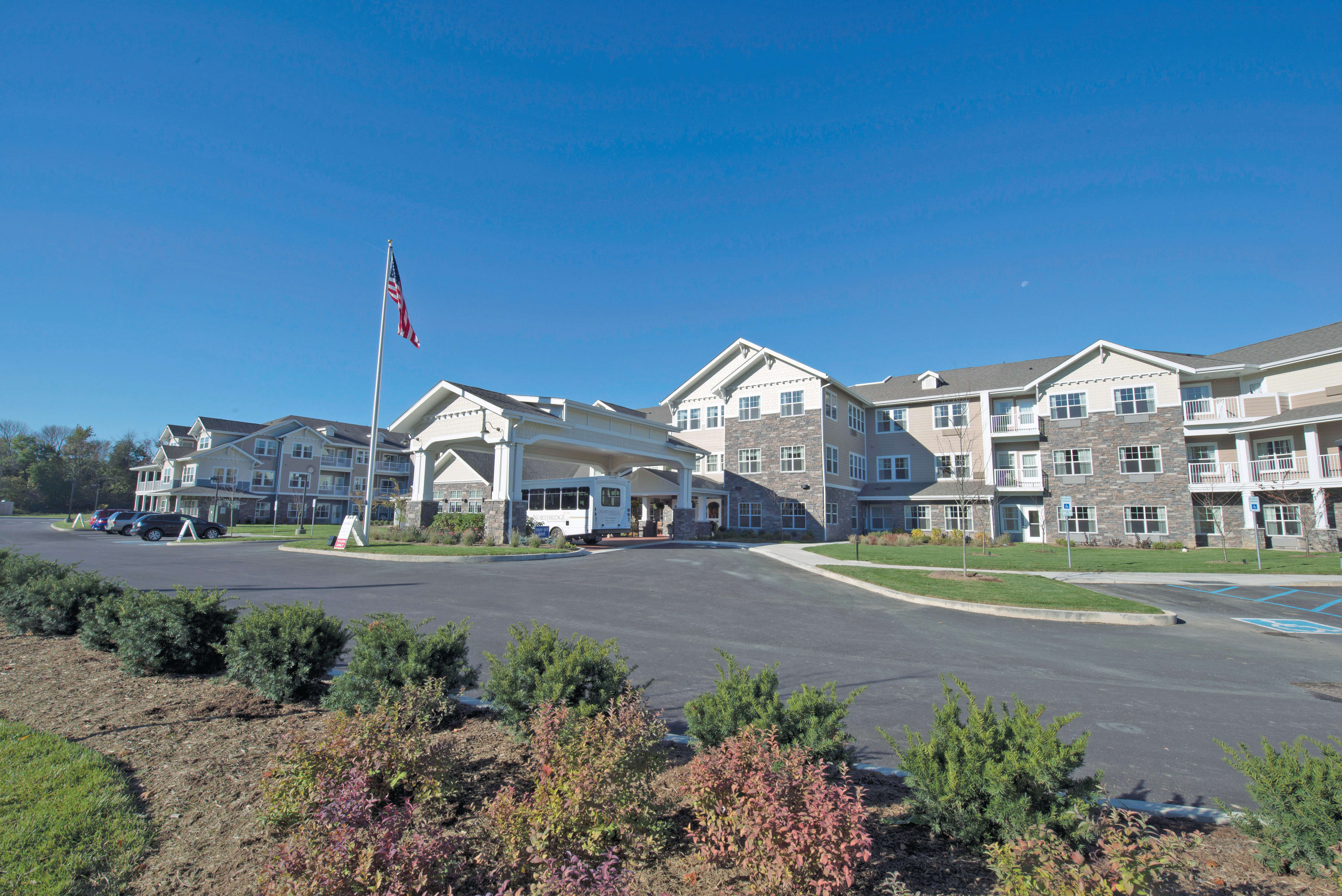 community exterior
