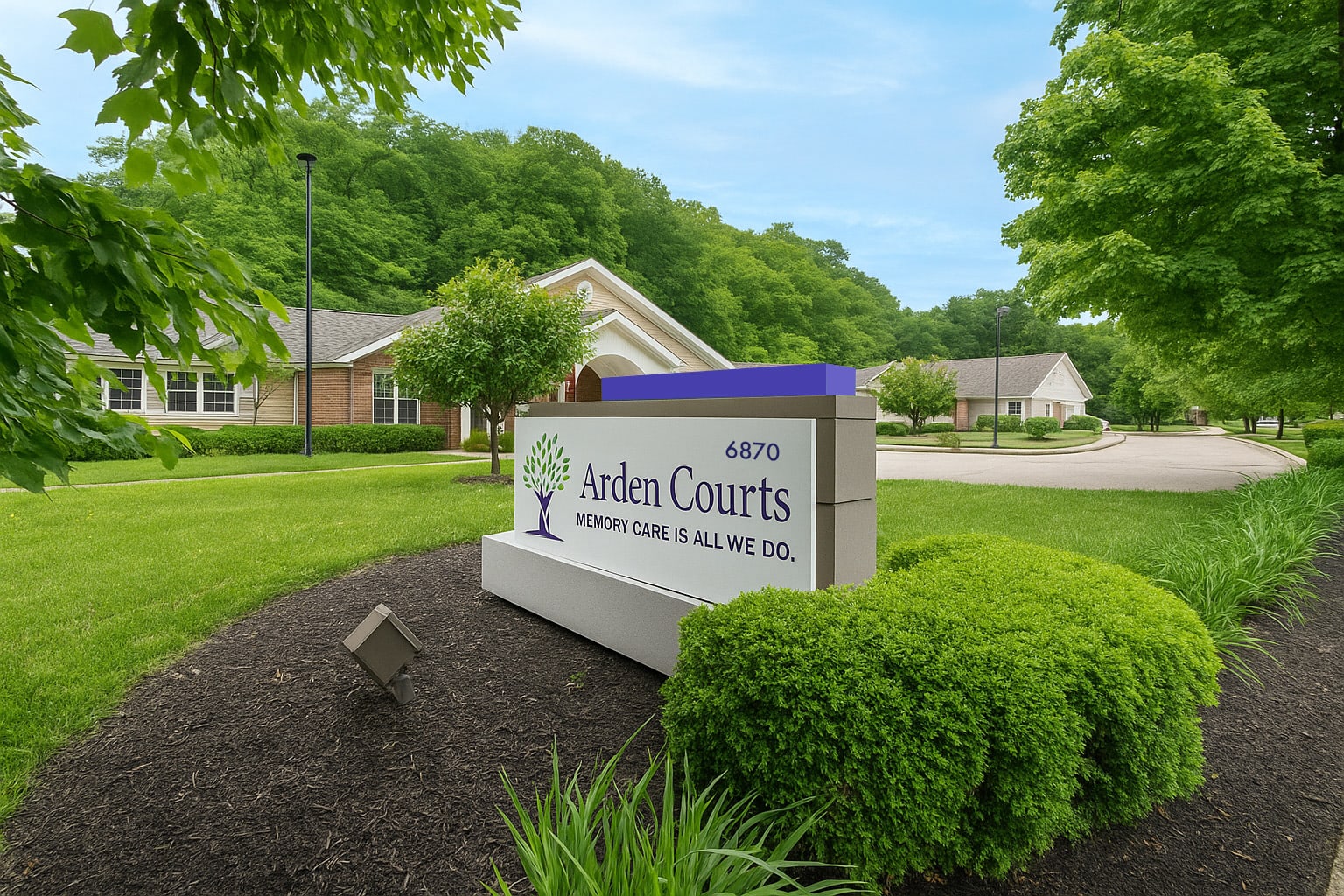 Arden Courts Anderson, A Memory Care Community community photo 1