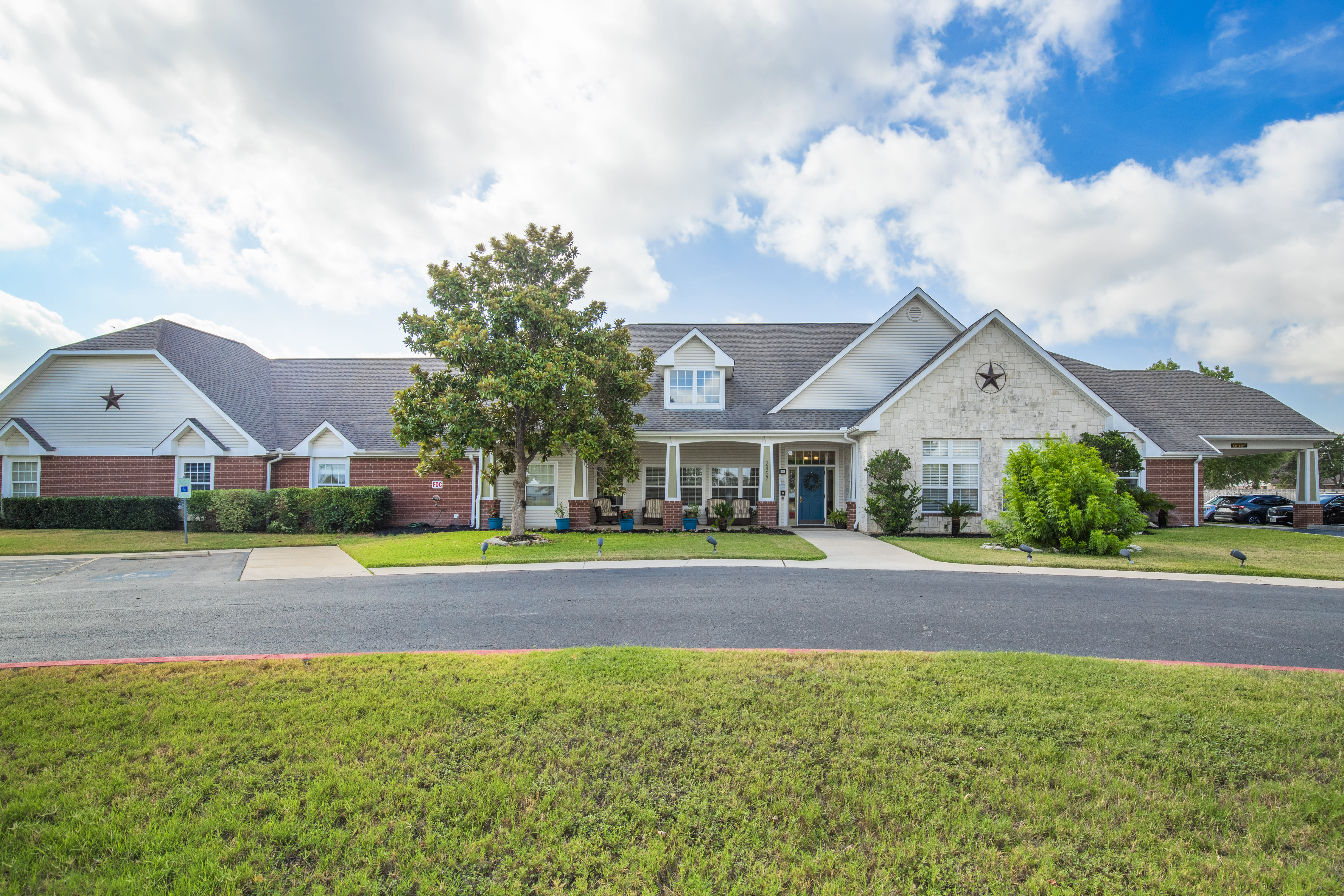 Brookdale New Braunfels community photo 1