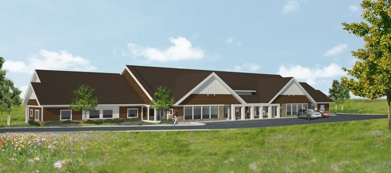 Elysian Senior Homes of Chanhassen community photo 1