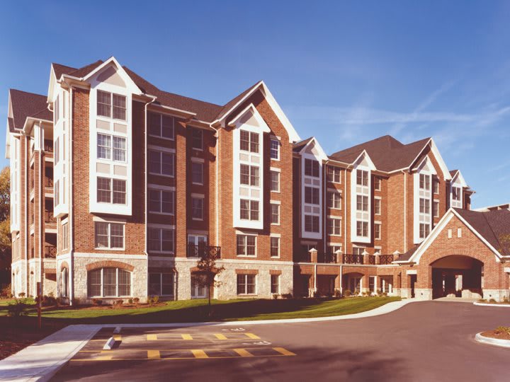 community exterior