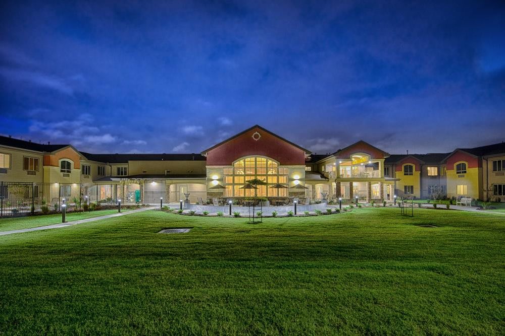 community exterior