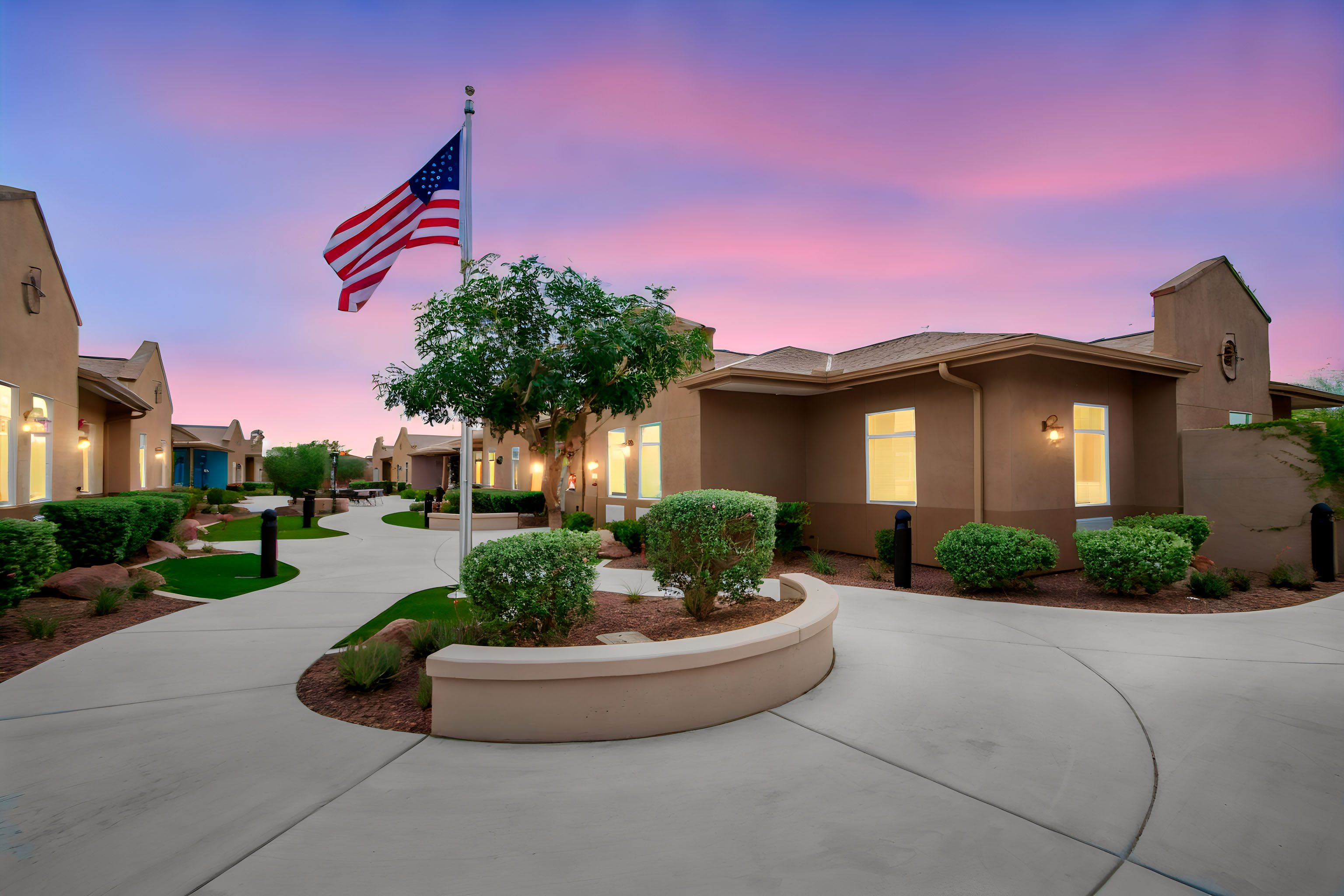 Vineyard Park Cottages Tucson community photo 1