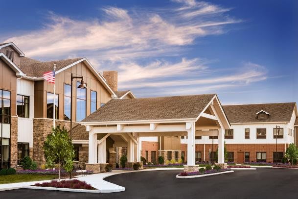 community exterior