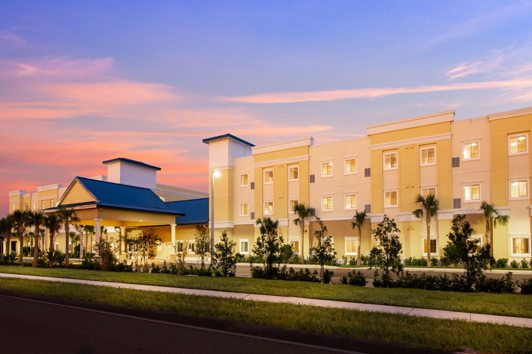 community exterior