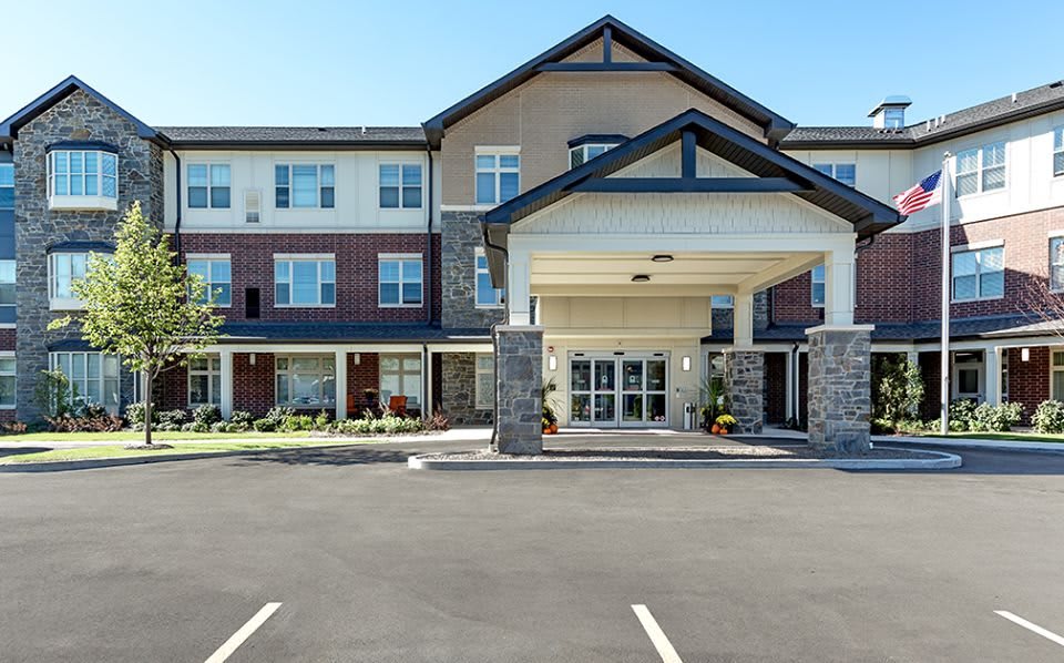 community exterior