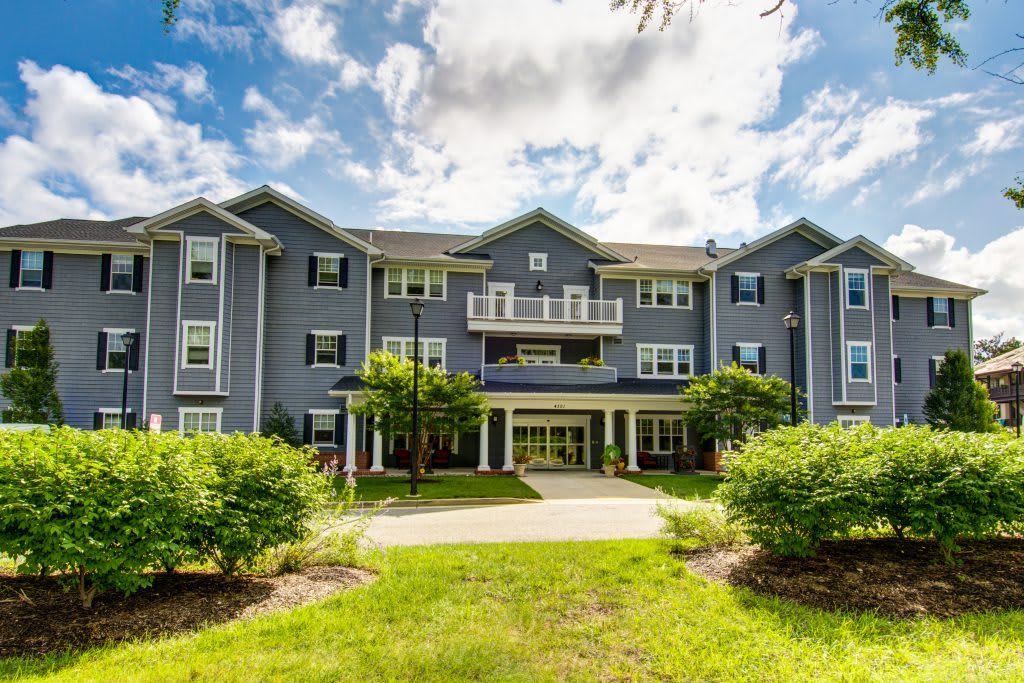 community exterior