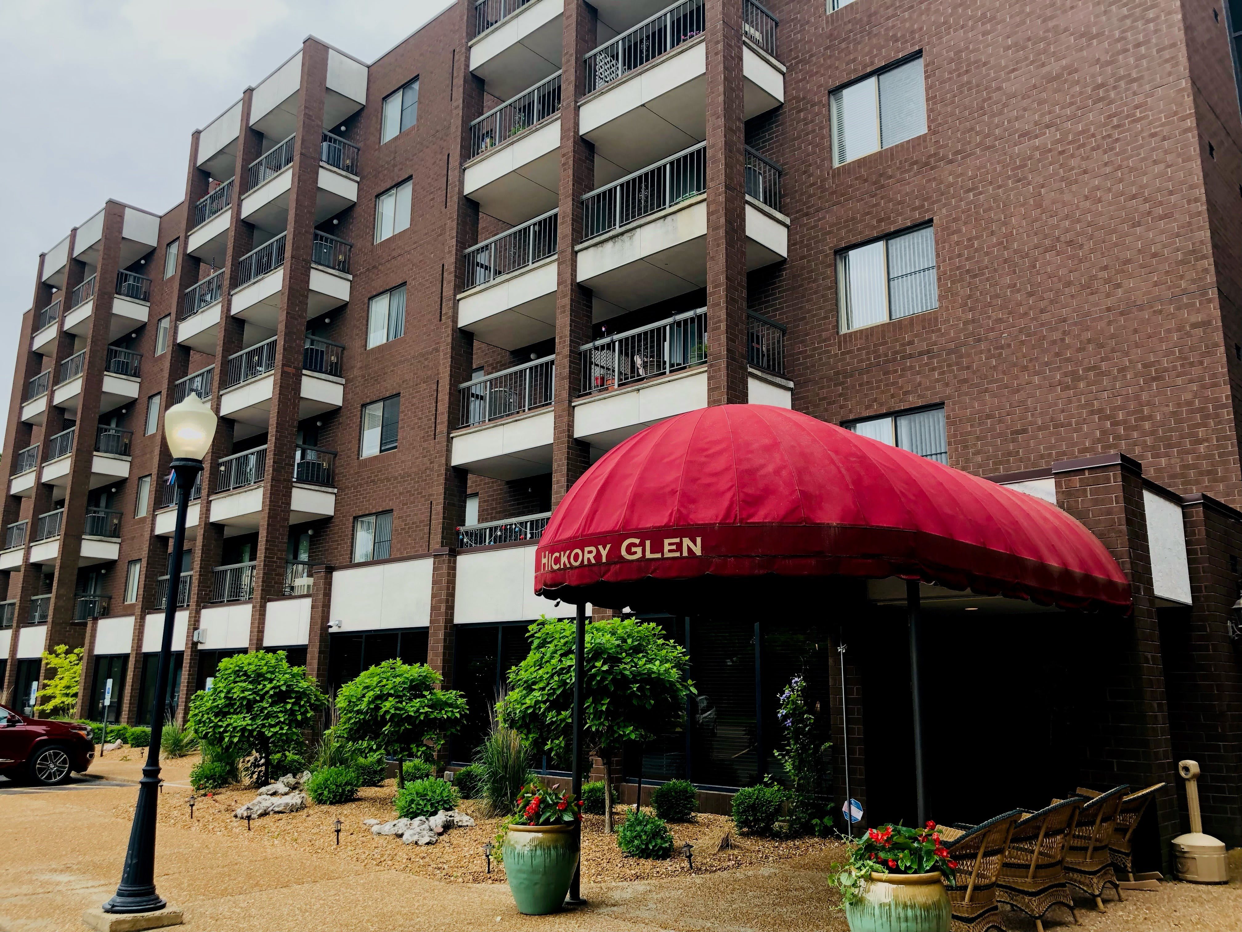 community exterior