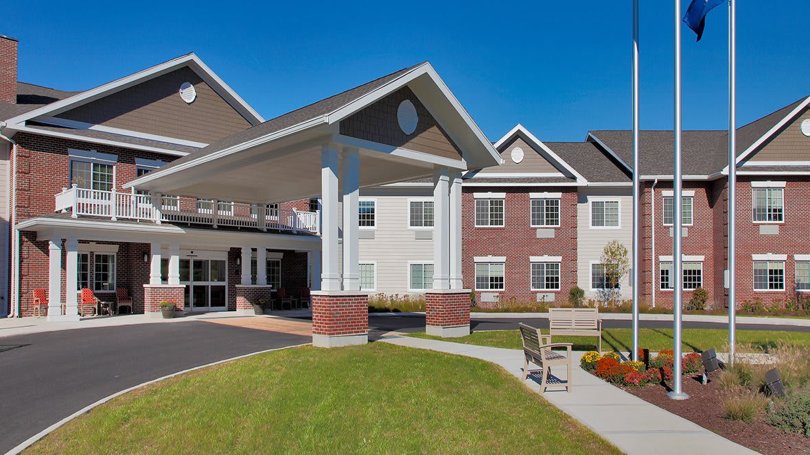 community exterior