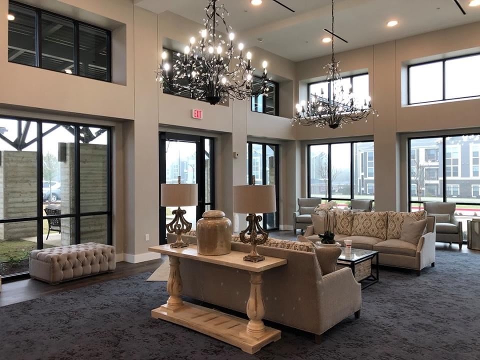 lobby