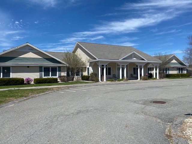 community exterior