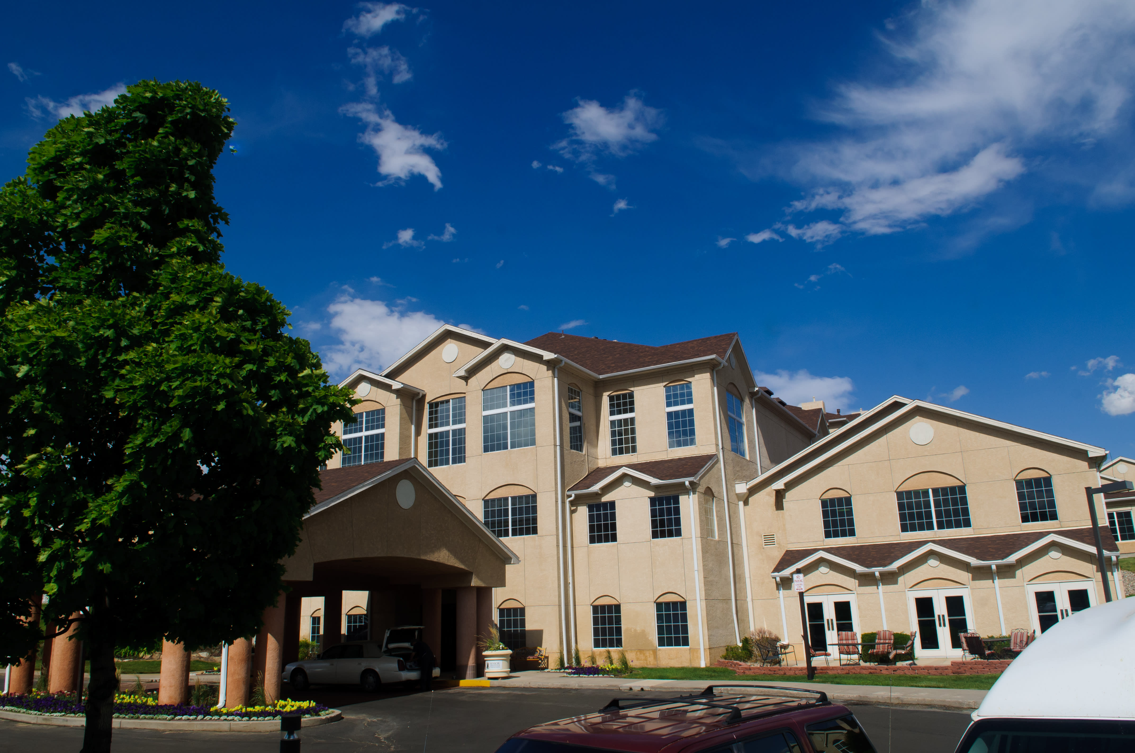 community exterior
