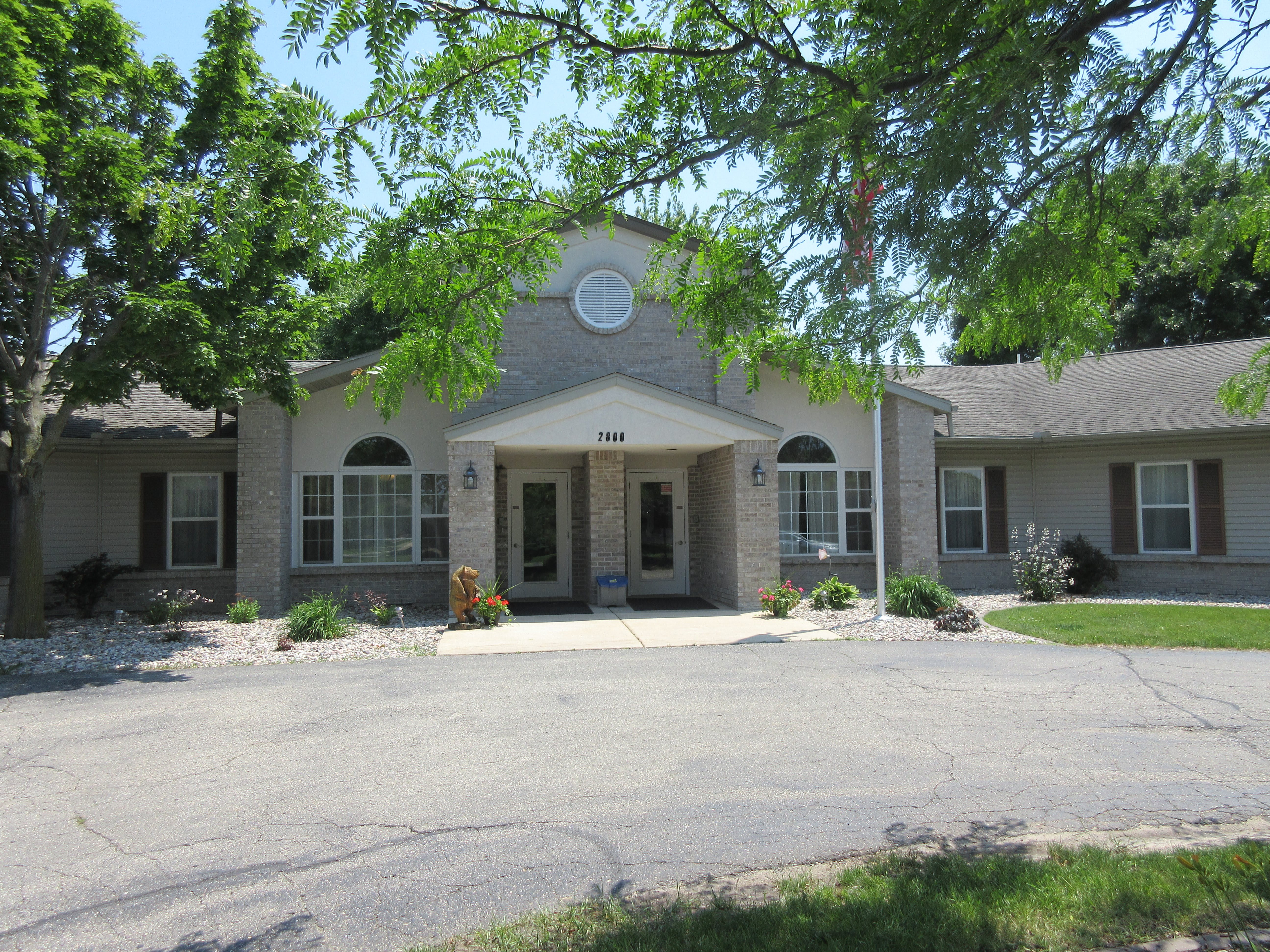 community exterior