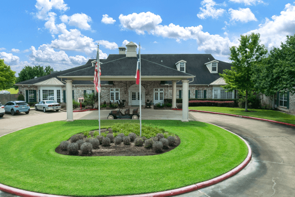 community exterior