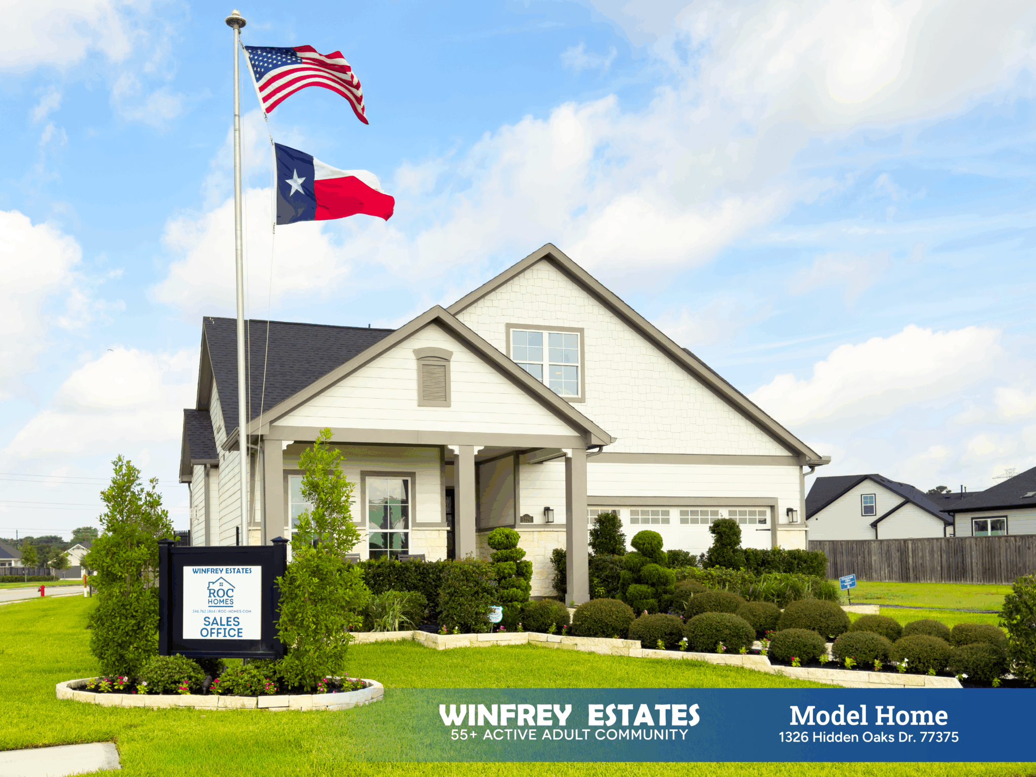 Winfrey Estates community photo 1
