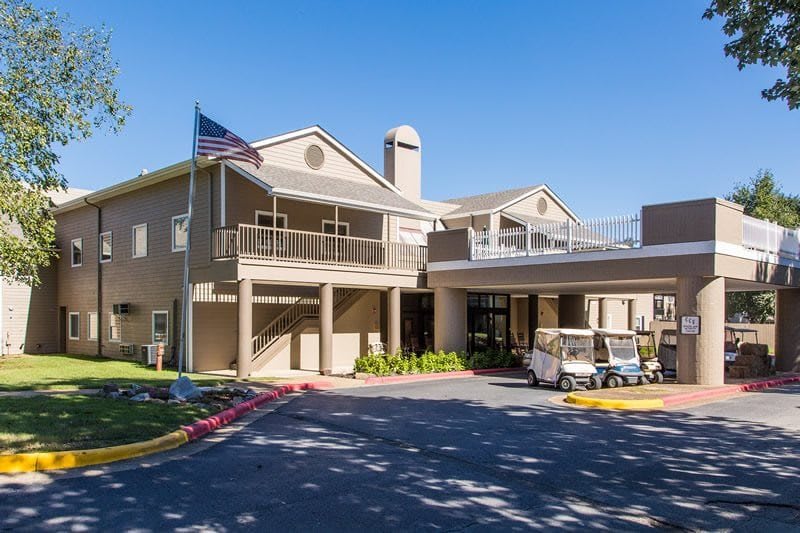 community exterior