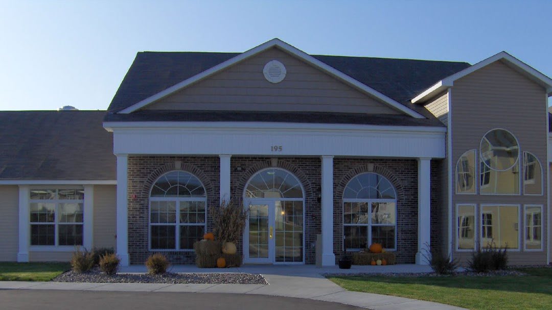 community exterior