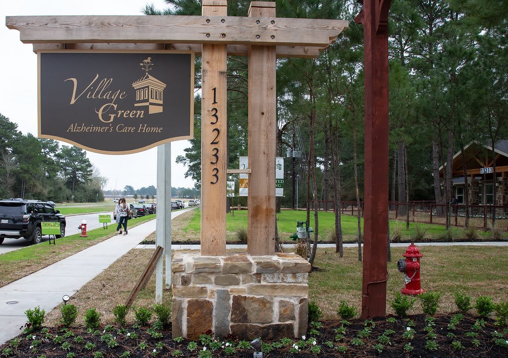community exterior