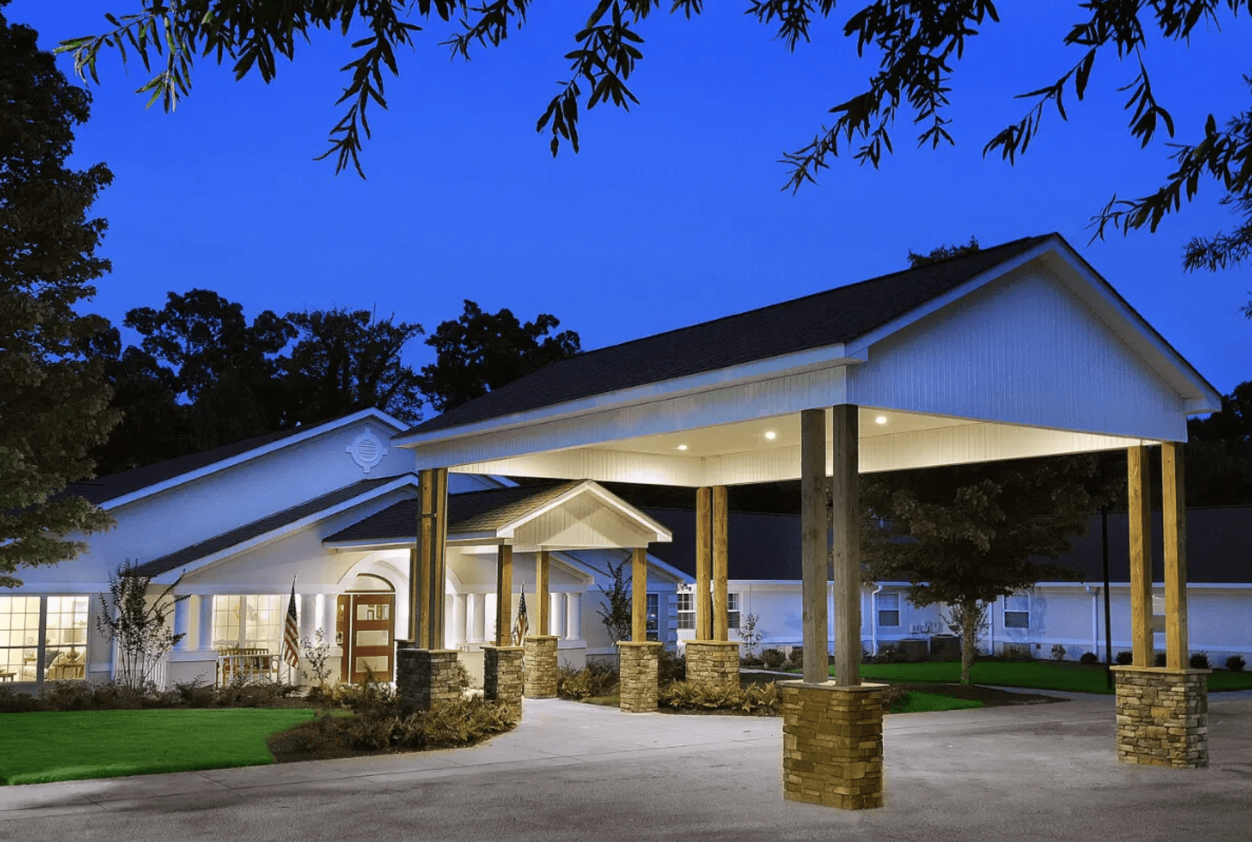 community exterior