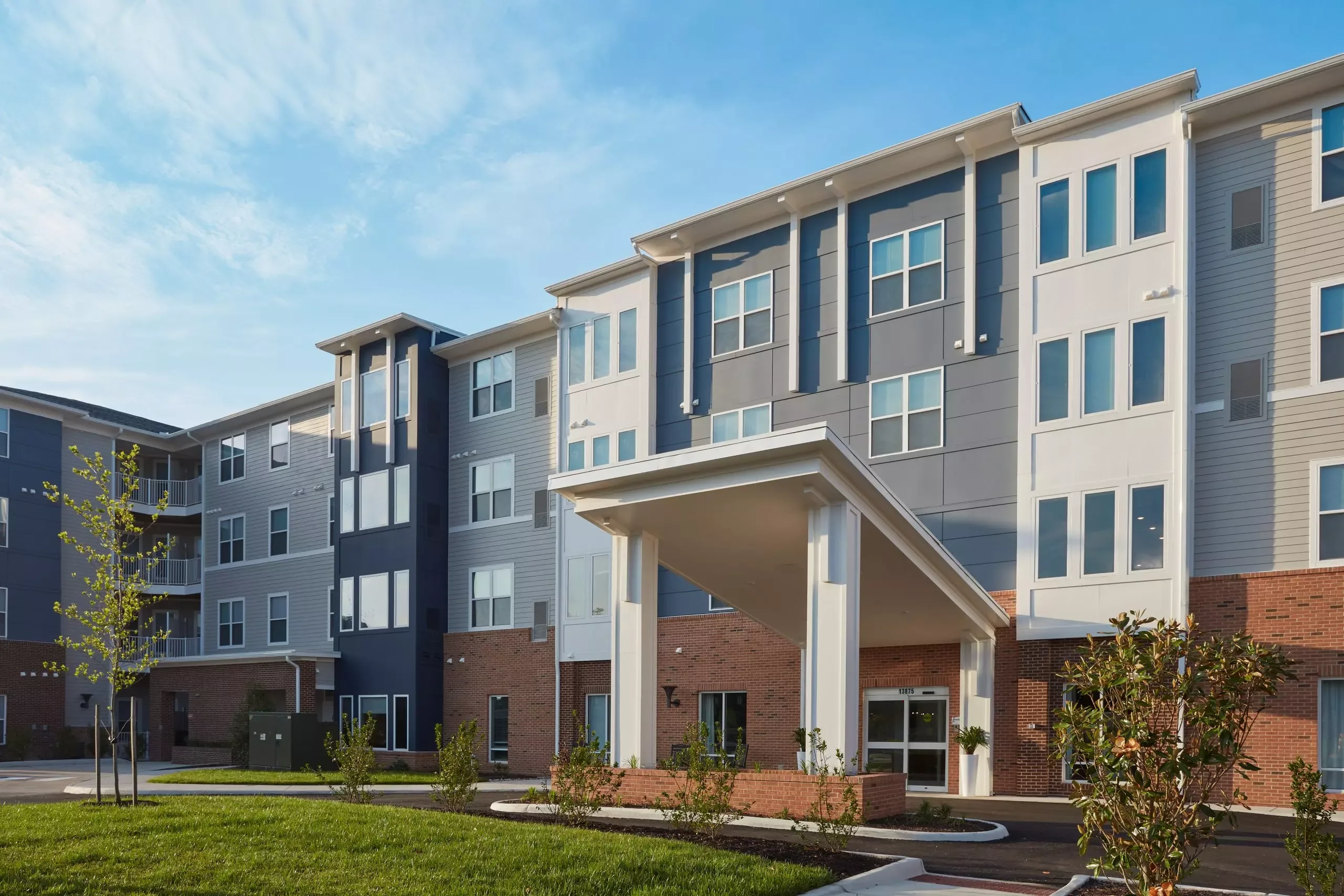 community exterior