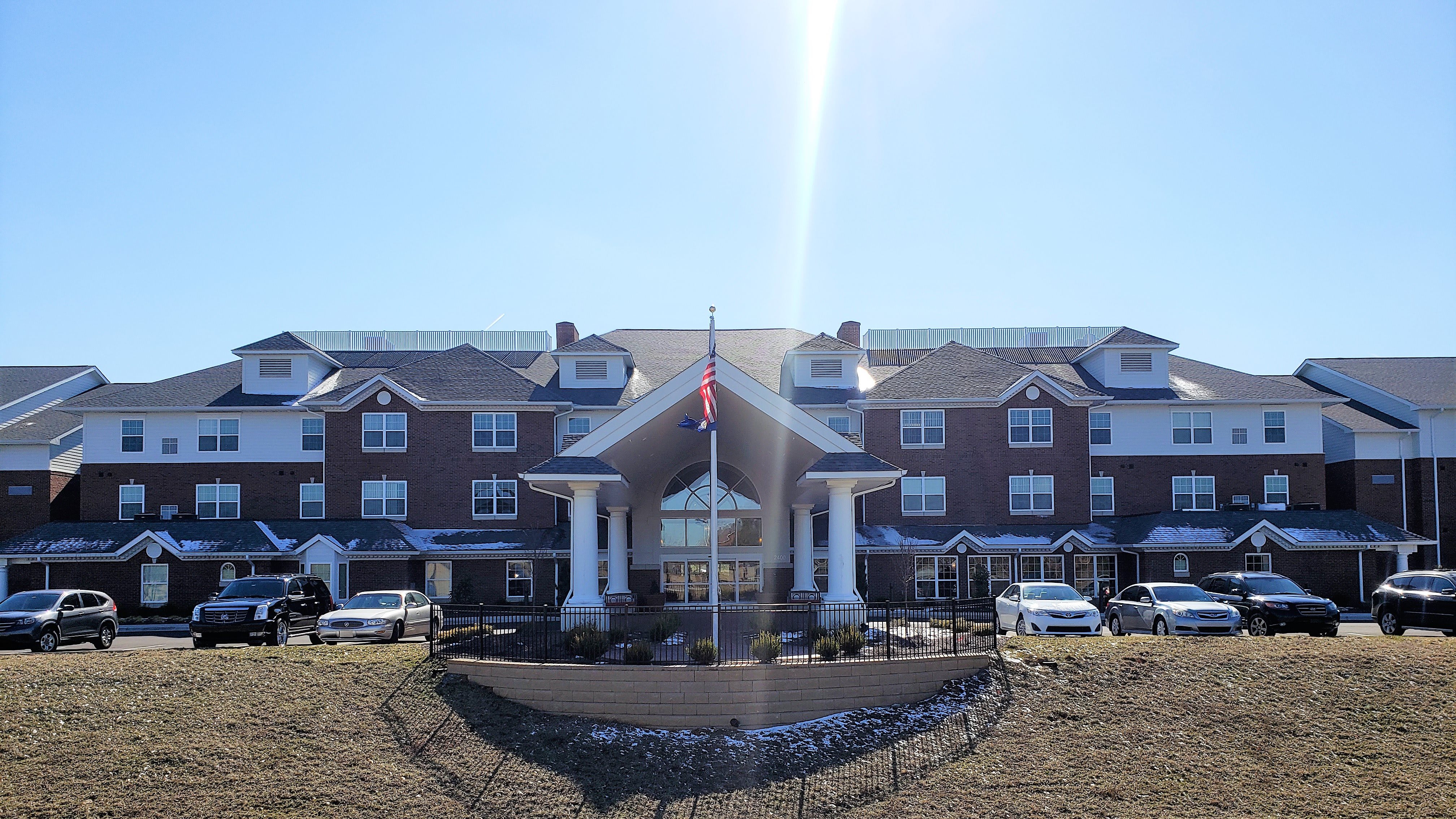 community exterior