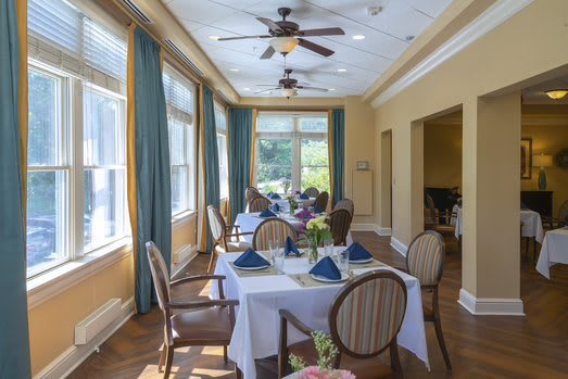 dining room
