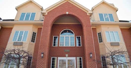 community exterior