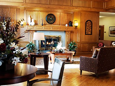 indoor common area