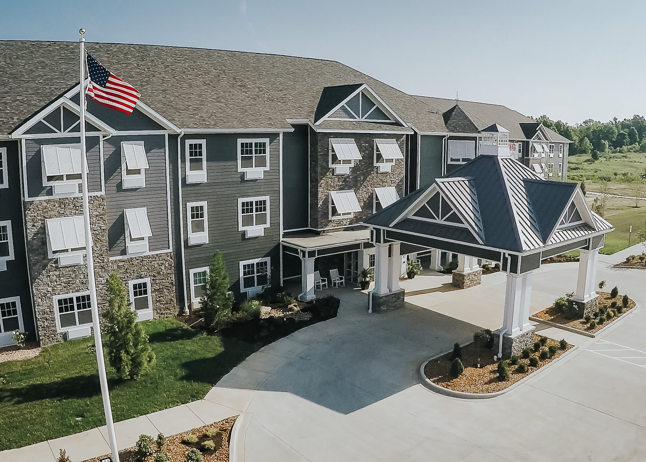 The Landings at Reed Station Crossing community photo 1