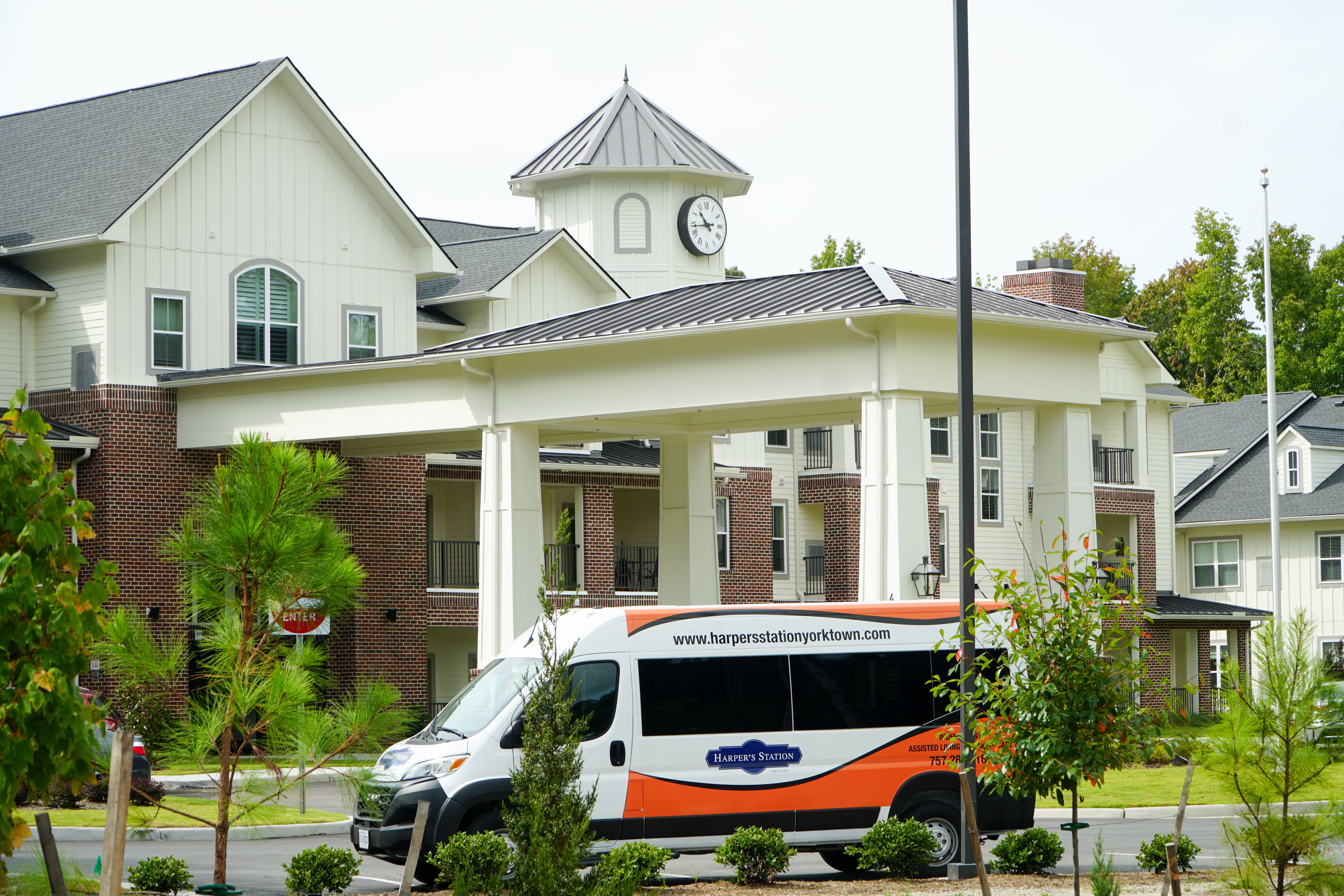 Harpers Station Yorktown community photo 1