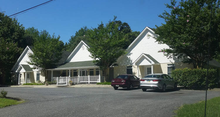 community exterior
