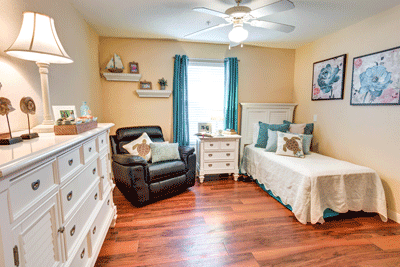bedroom