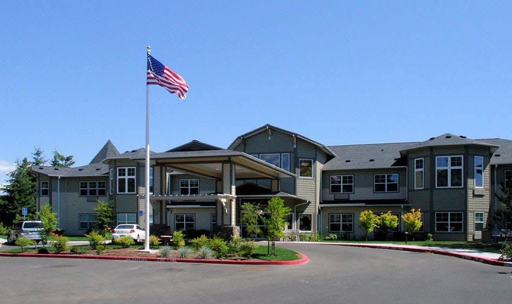 community exterior
