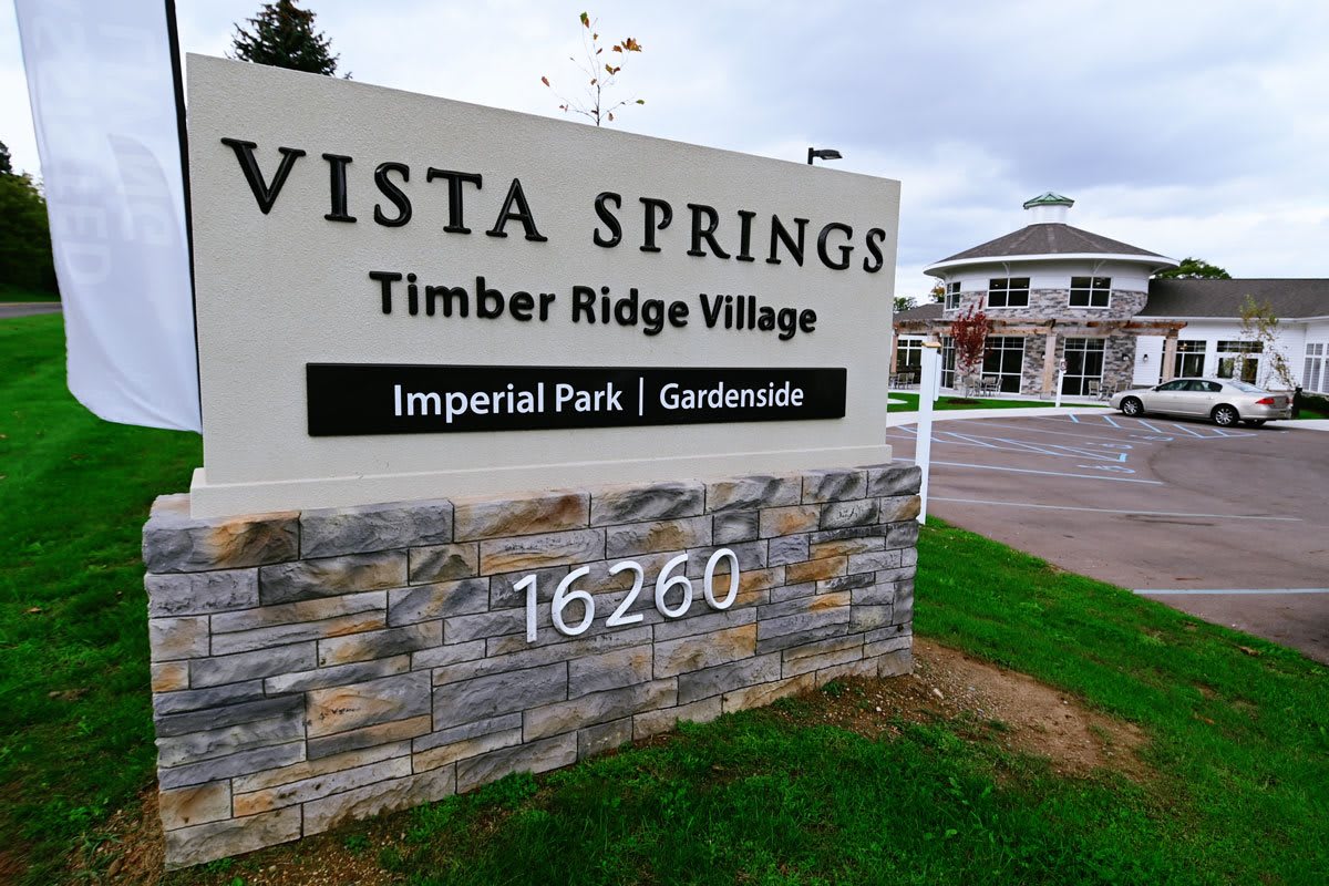 Vista Springs Timber Ridge Village community photo 1