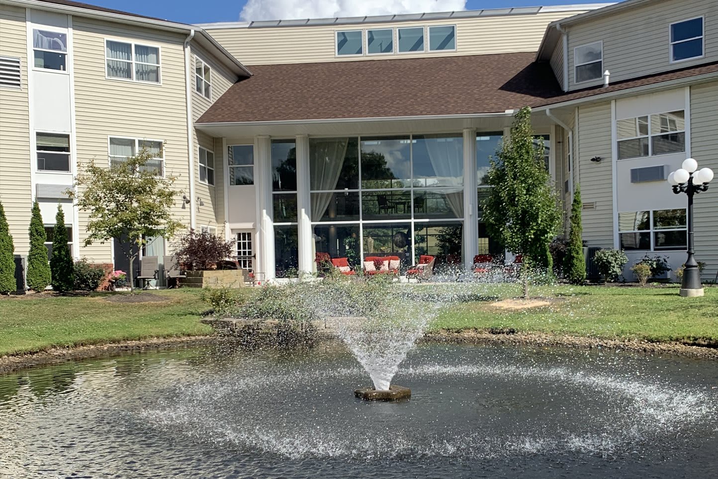 Country Club Retirement Center at Dover community photo 1