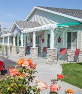 Monroe House community photo 1