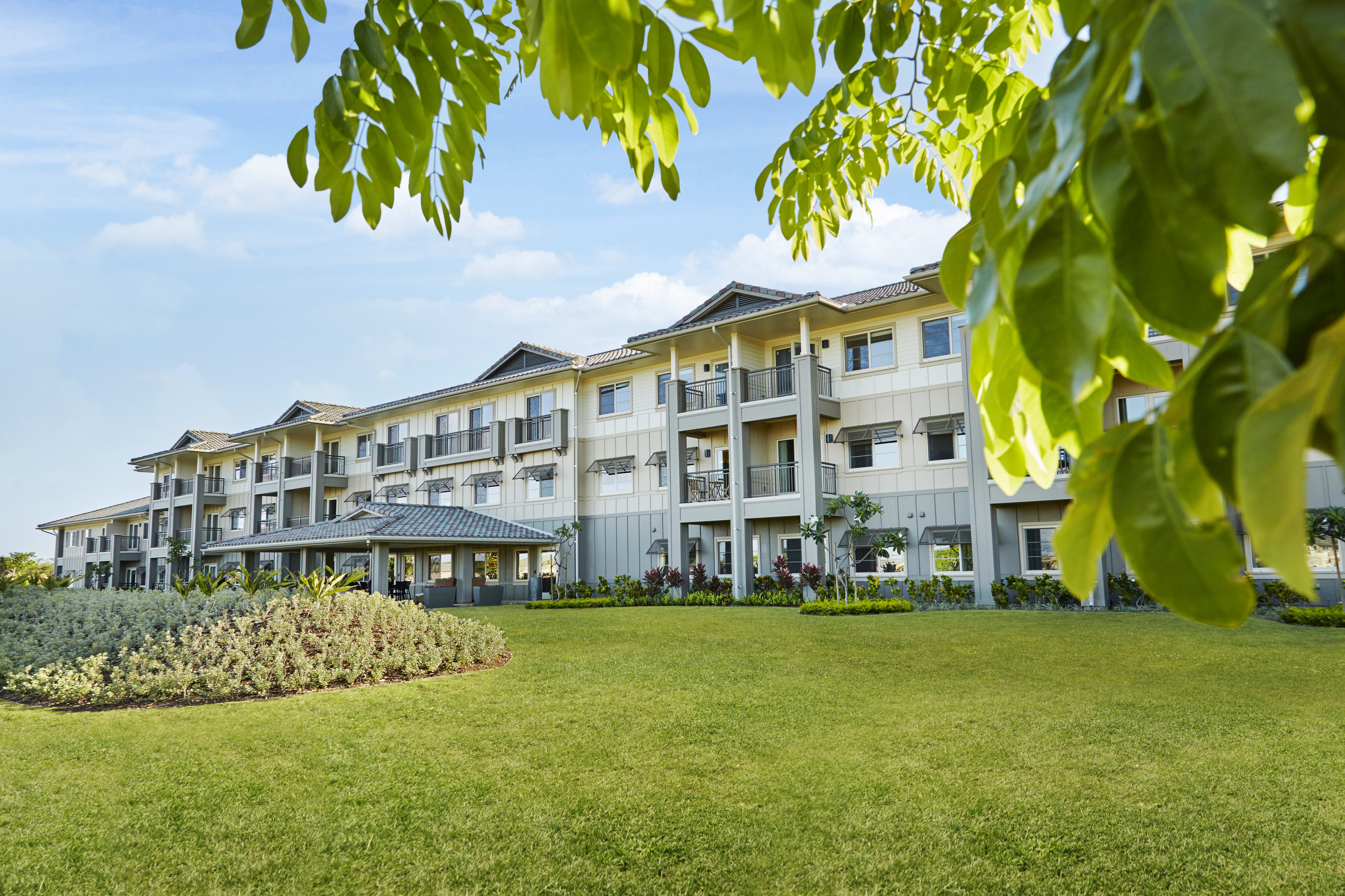 community exterior
