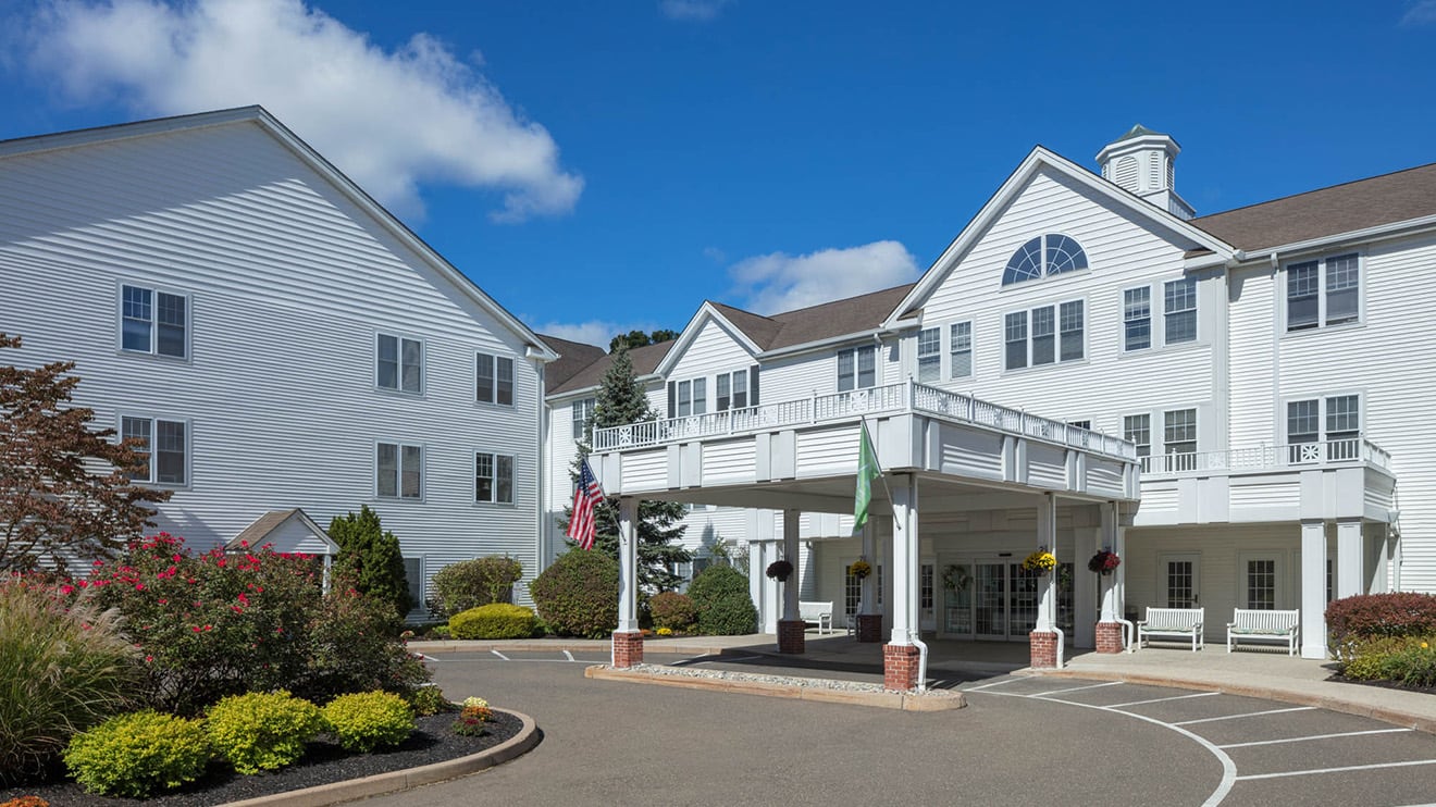 community exterior