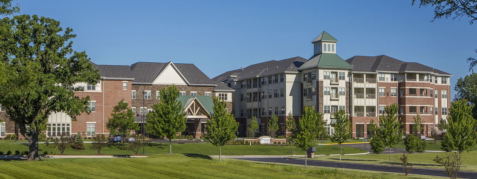 community exterior