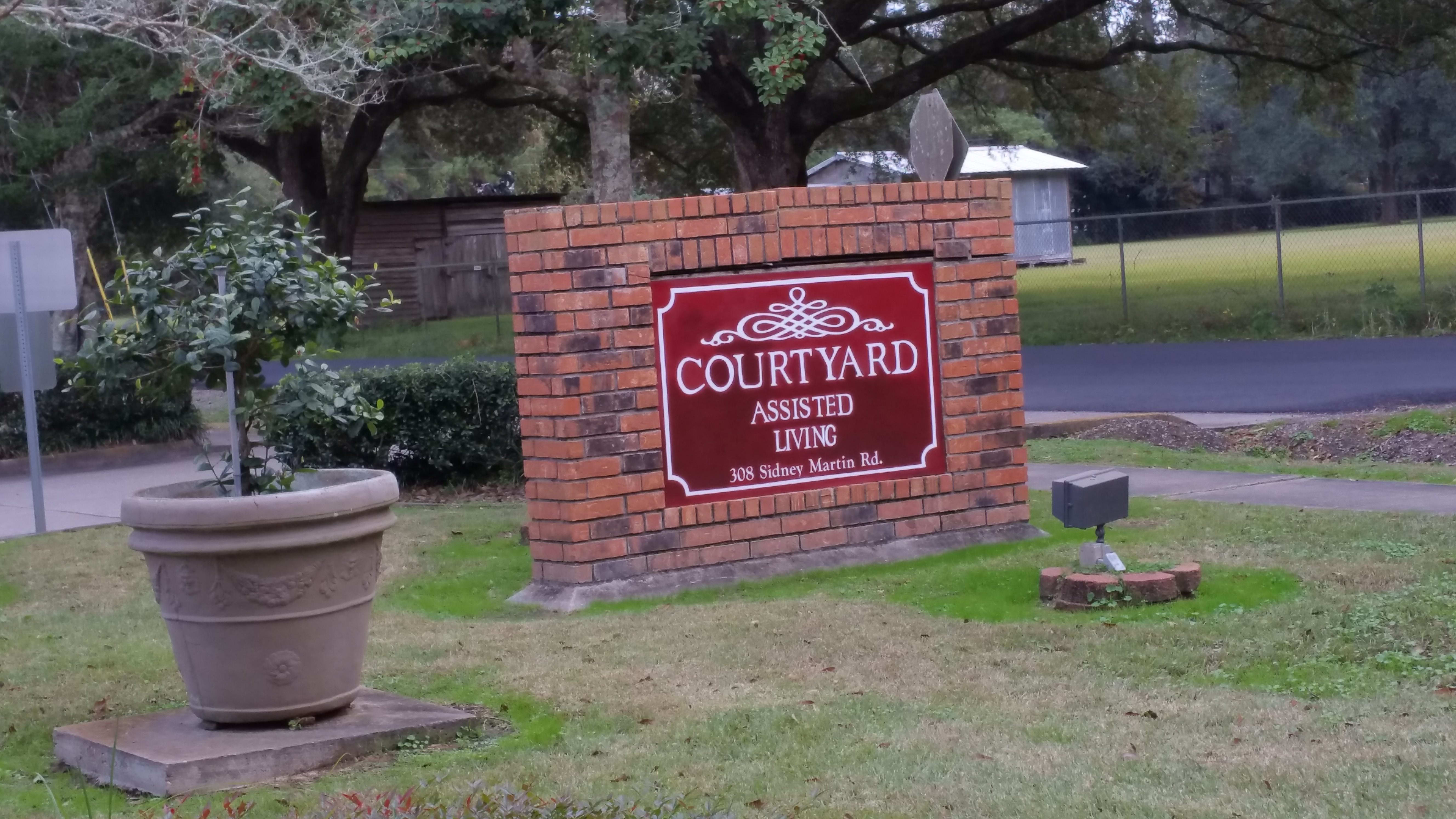 Courtyard Retirement and Assisted Living community photo 1
