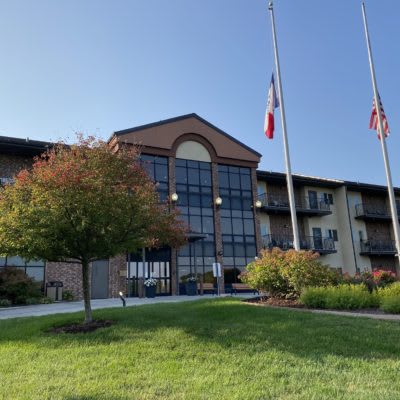 Chapters Living of Council Bluffs community photo 1