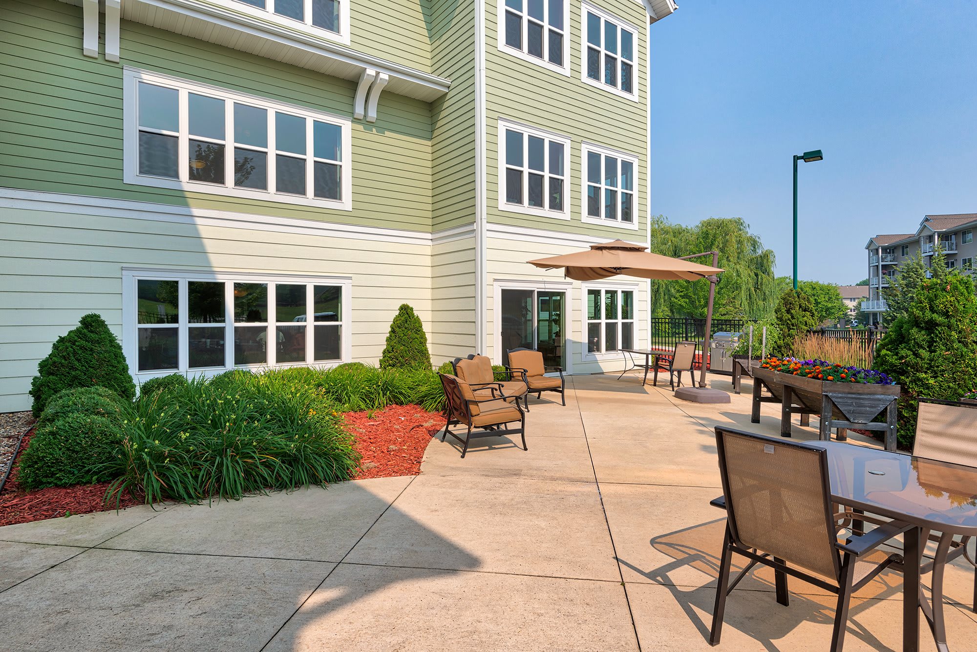 patio