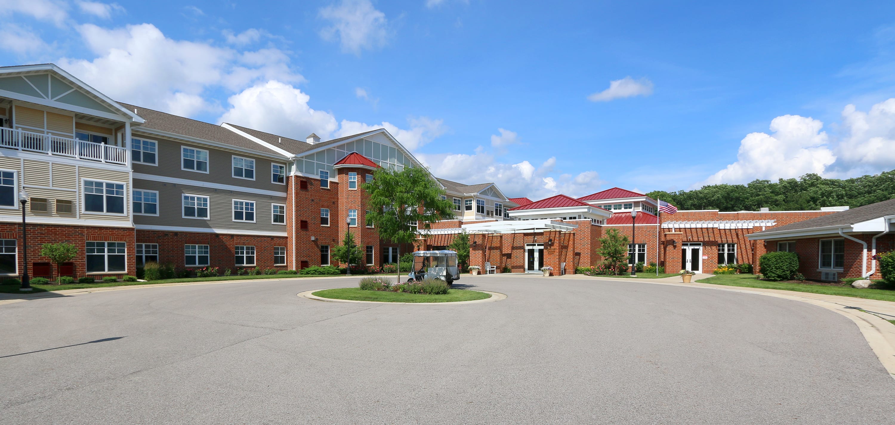 Wittenberg Village, a CCRC community photo 1